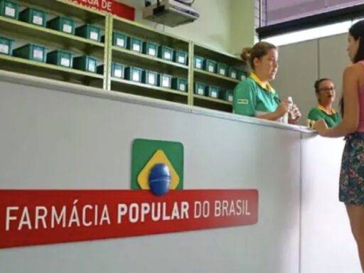 A Farmácia Popular Distribui Medicamentos De Forma Gratuita, Subsidiados Pelo Governo