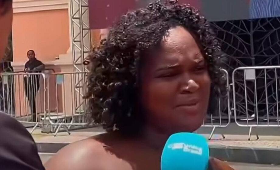 Ambulante Que Foi Vender Em Evento Do PT Com Lula Em Salvado