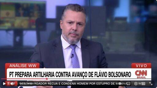 Caio Junqueira Da CNN Brasil