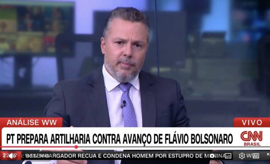 Caio Junqueira Da CNN Brasil