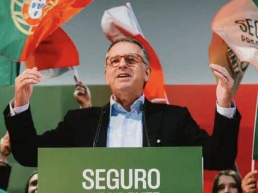 Candidato Pelo Partido Socialista