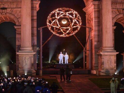 Milano Cortina 2026 Winter Olympic Games Opening Ceremony