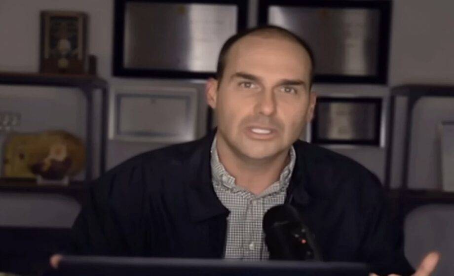Eduardo Bolsonaro