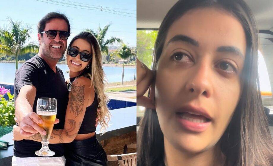 Filha De Maderite Fala Sobre Morte Do Pai