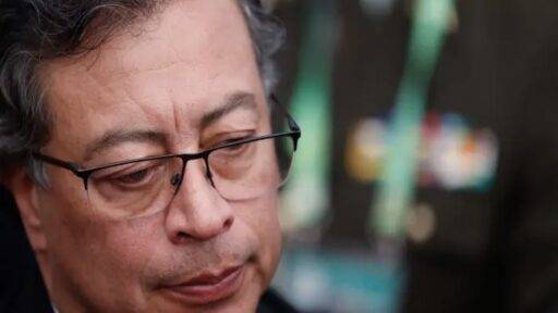 Gustavo Petro, Presidente Da Colômbia
