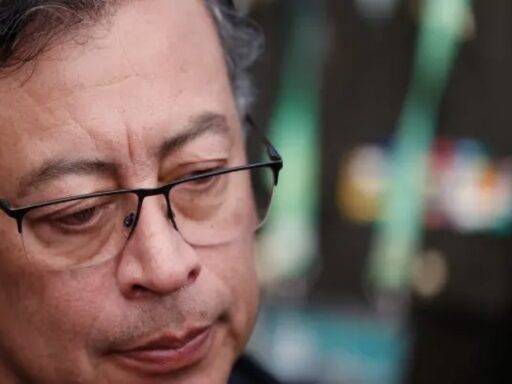 Gustavo Petro, Presidente Da Colômbia