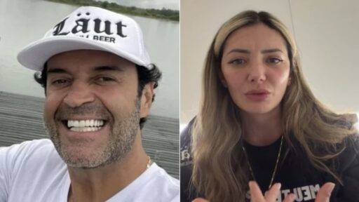 Henrique Maderite E Fernanda Maciel