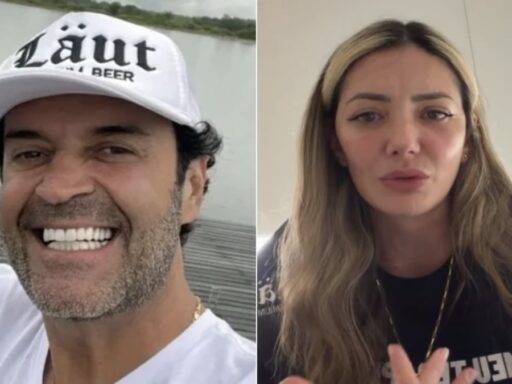 Henrique Maderite E Fernanda Maciel