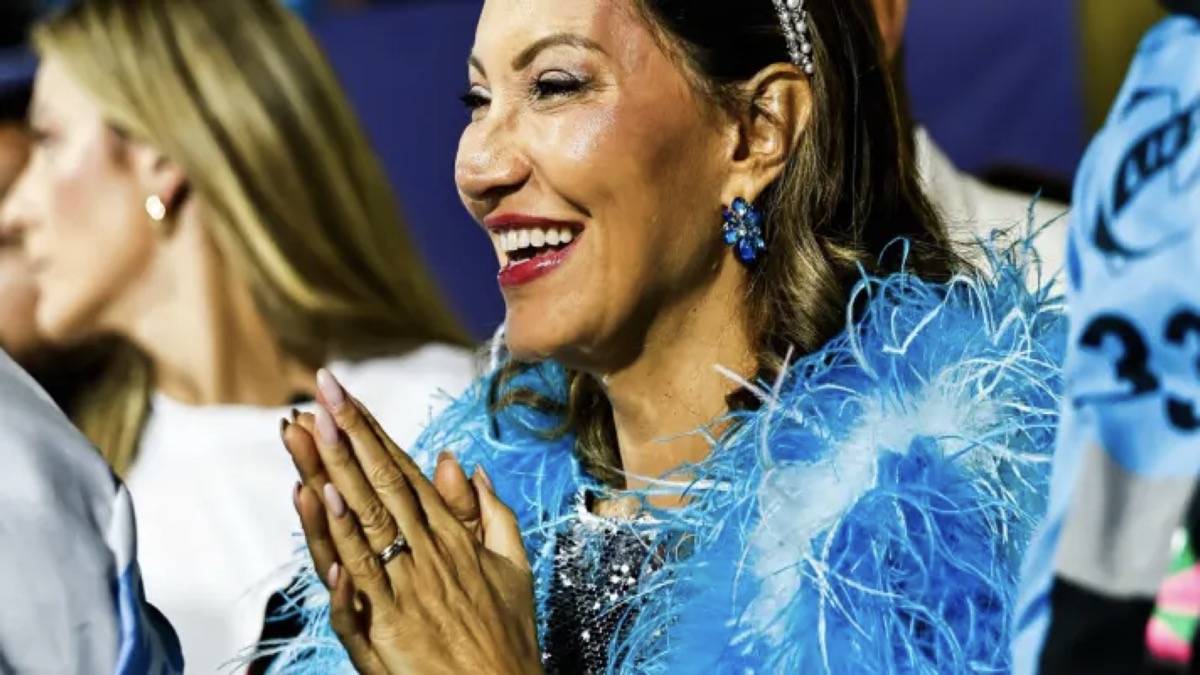 Janja Ia Desfilar Na Acadêmicos De Niterói, Mas Desistiu De Última Hora