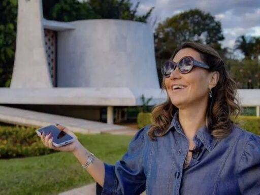 Janja Mostra Palácio Do Alvorada Na Primeira Semana Do Governo