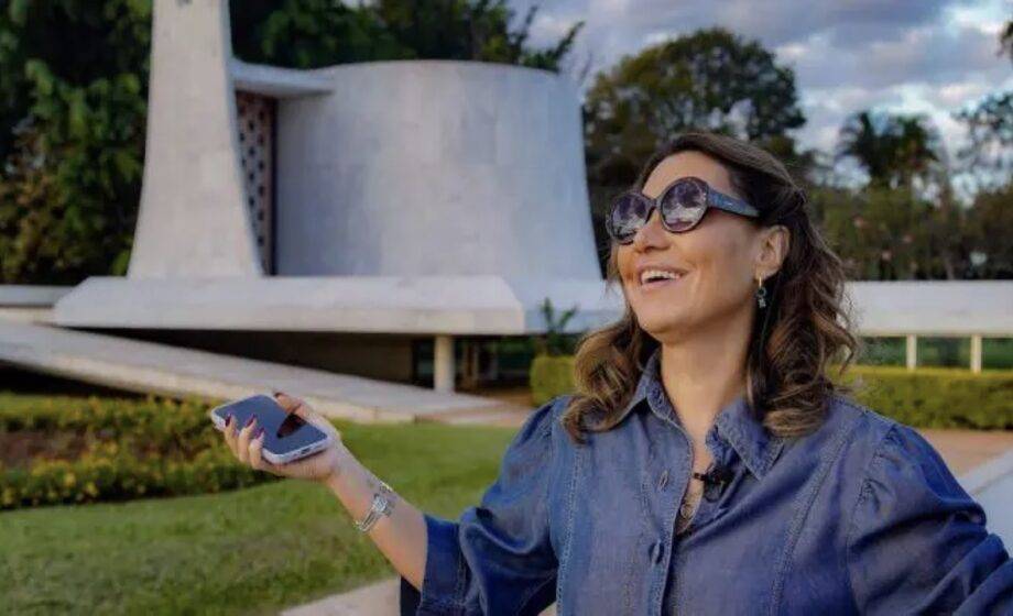 Janja Mostra Palácio Do Alvorada Na Primeira Semana Do Governo