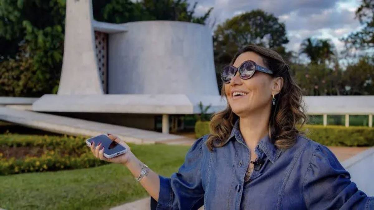 Janja Mostra Palácio Do Alvorada Na Primeira Semana Do Governo