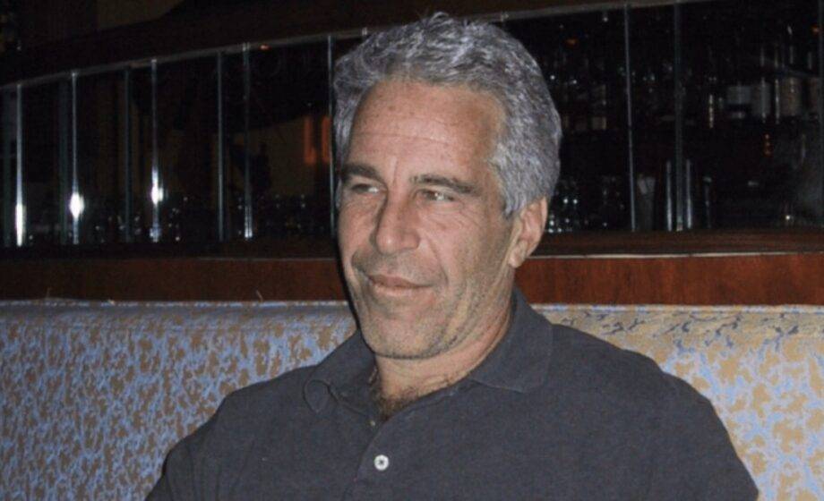 Jeffrey Epstein