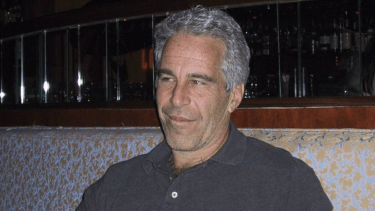 Jeffrey Epstein