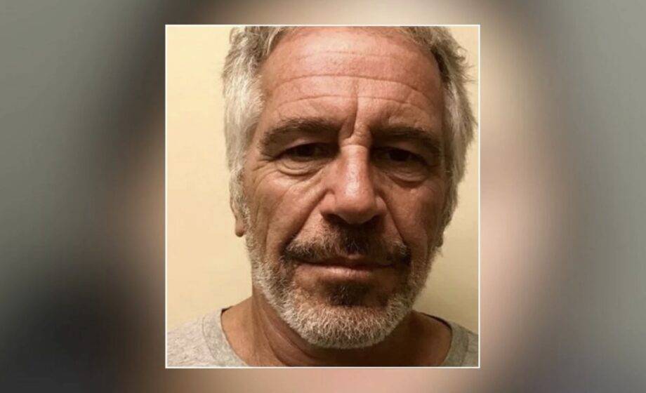 Jeffrey Epstein