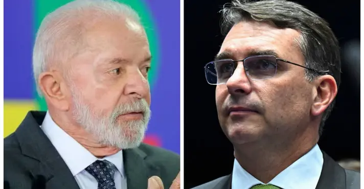 Lula E Flávio Estão Tecnicamente Empatados