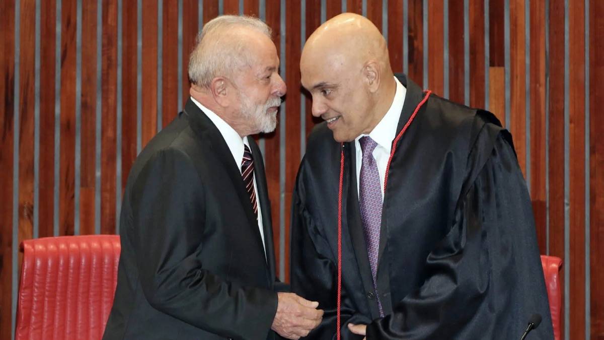 Lula E Moraes