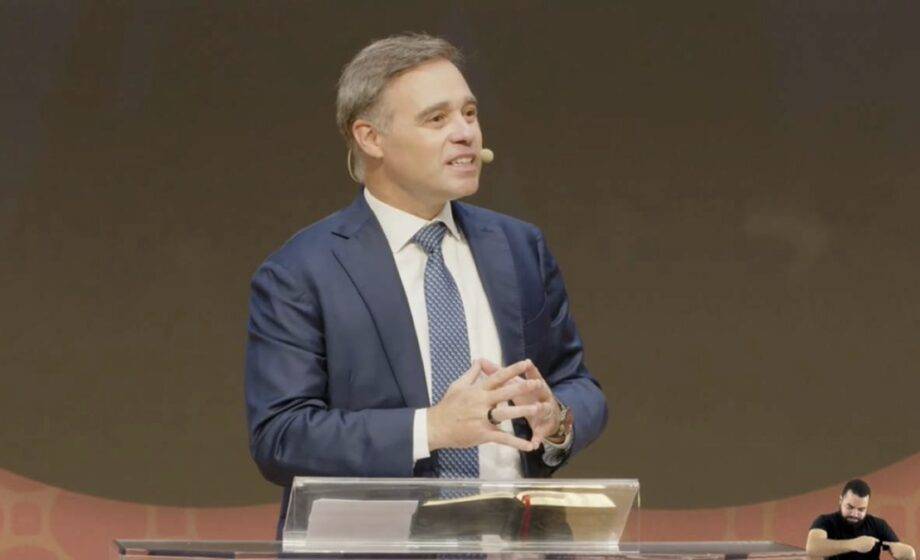 Ministro Do STF, André Mendonça, Pregou Contra Corrupção, Em Culto Evangélico