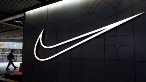 Nike Em Pequim, China