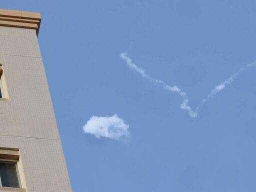 Retaliação Do Irã No Catar