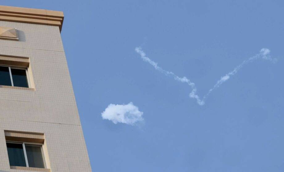 Retaliação Do Irã No Catar
