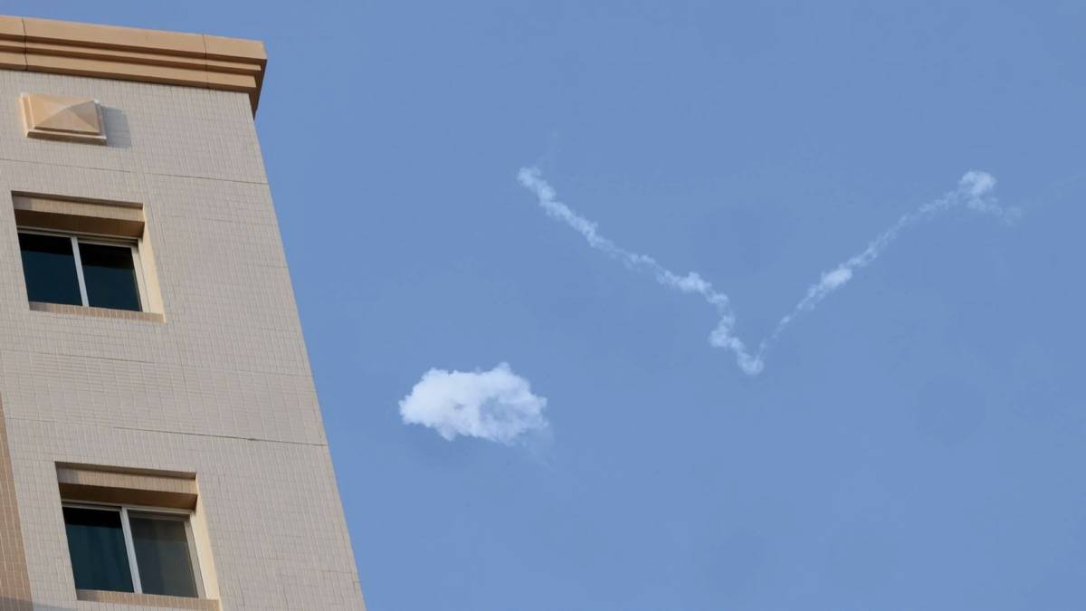 Retaliação Do Irã No Catar