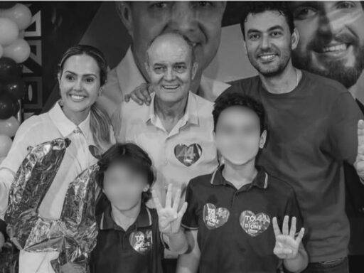 Secretário de Itumbiara suspeito de matar os próprios filhos é genro do prefeito Dione Araújo
