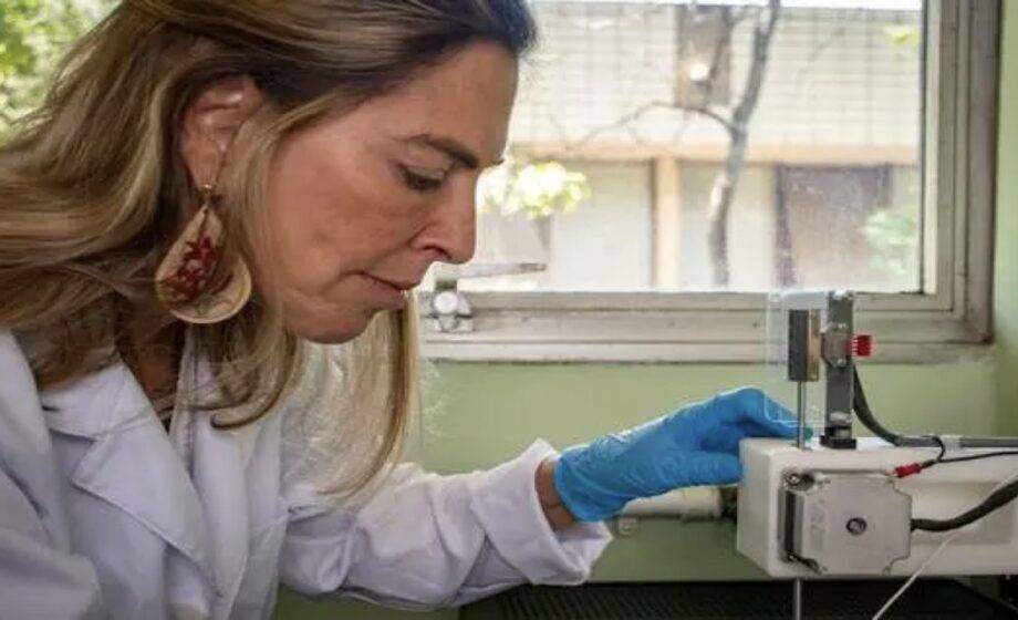 Tatiana Coelho De Sampaio, Pesquisadora Responsável Pelo Desenvolvimento Da Polilaminina