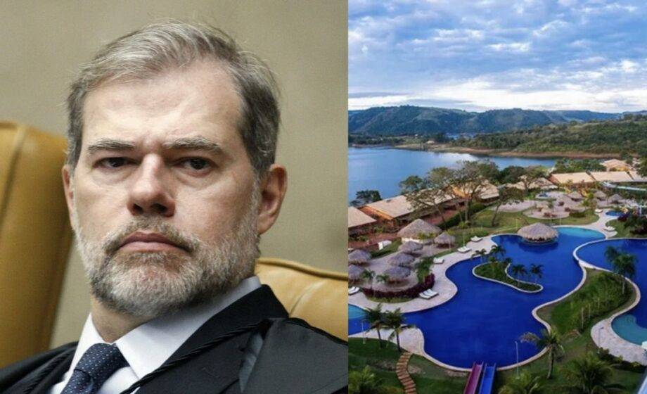 Toffoli Era Sócio De Empresa Que Foi Dona Do Tayayá