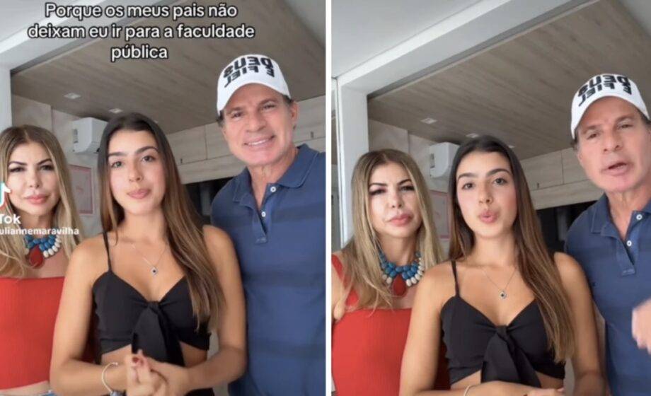 Túlio Maravilha Impede A Filha De Estudar Em Universidade Federal