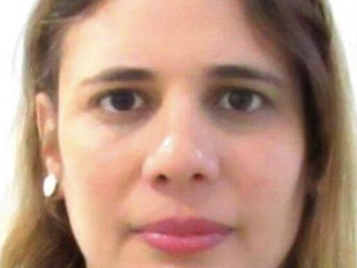 Professora De Direito Penal, Juliana Mattos De Lima Santiago