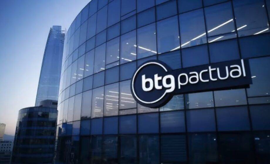 Banco BTG Pactual