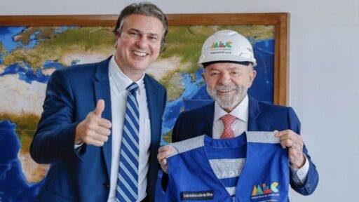 Camilo Santanda E Lula