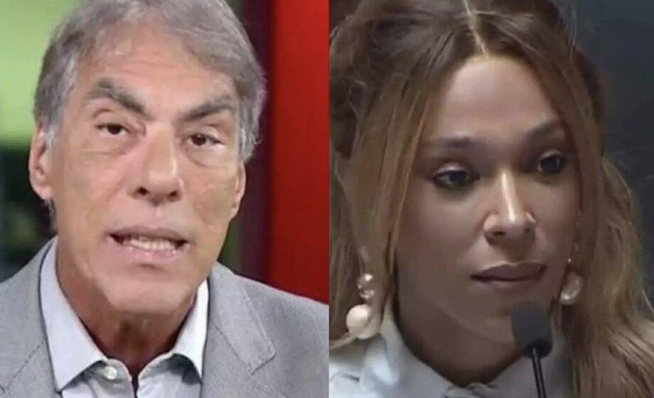 Demétrio Magnoli E Erika Hilton