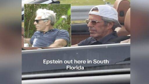 Financista Americano Acusado De Pedofilia É Supostamente Visto Na Flórida