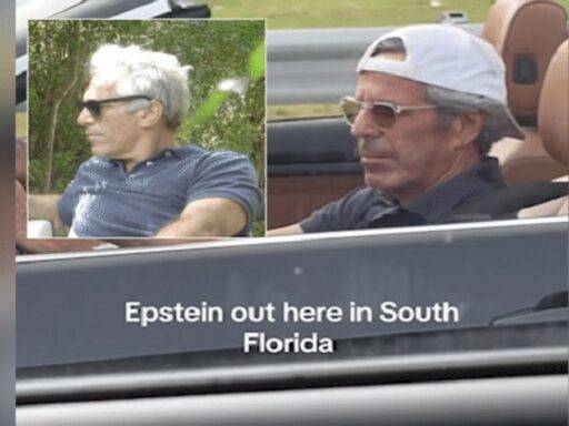 Financista Americano Acusado De Pedofilia É Supostamente Visto Na Flórida