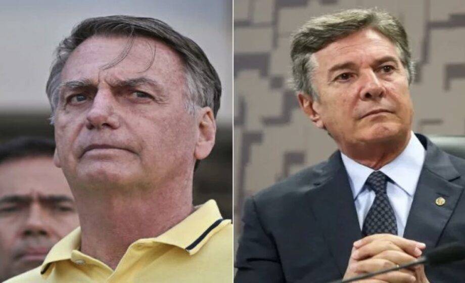 Jair Bolsonaro E Fernando Collor De Mello
