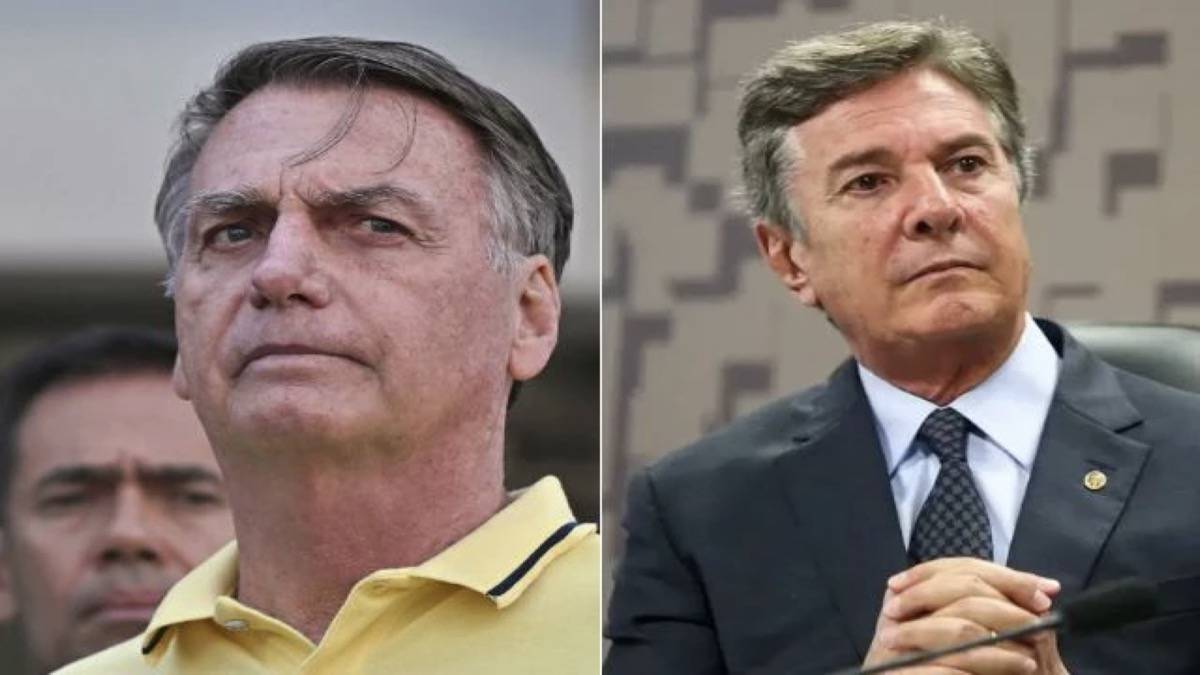 Jair Bolsonaro E Fernando Collor De Mello