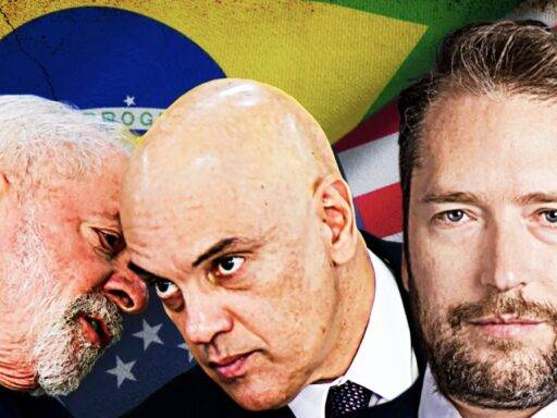 Edição e composição gráfica produzidas pela equipe do site ContraFatos.