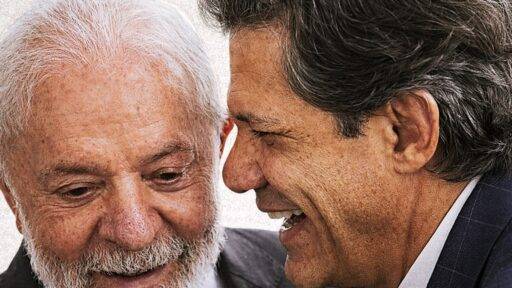 Lula E Haddad