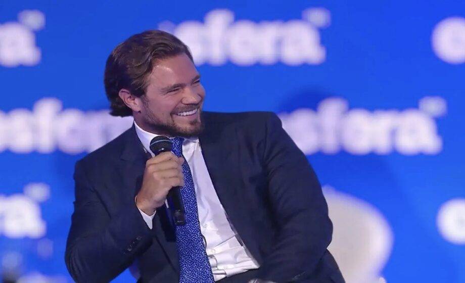 O Ex Banqueiro Daniel Vorcaro