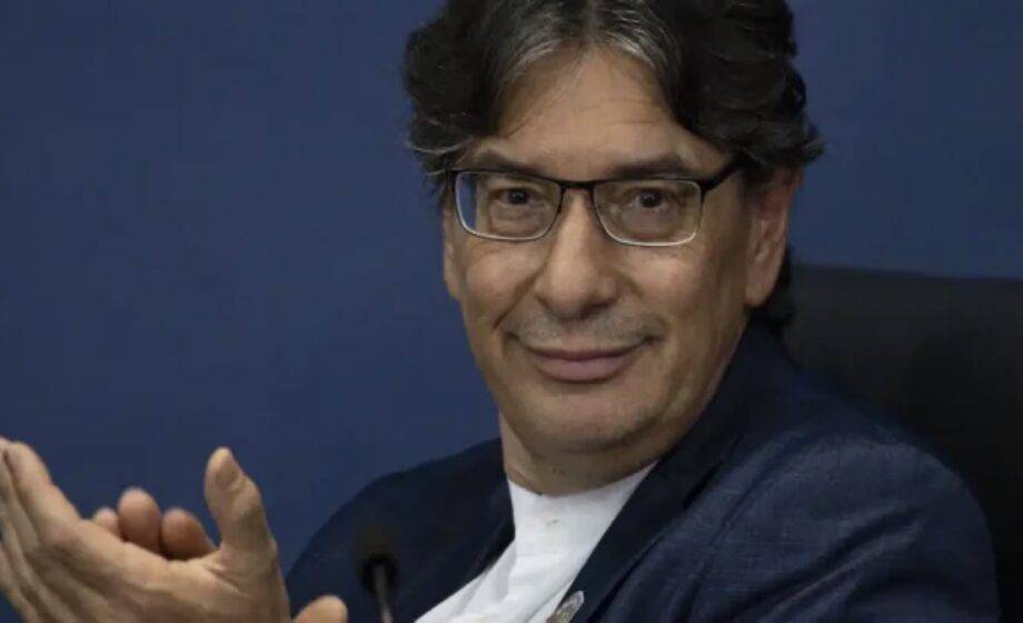 O Presidente Do IBGE, Marcio Pochmann