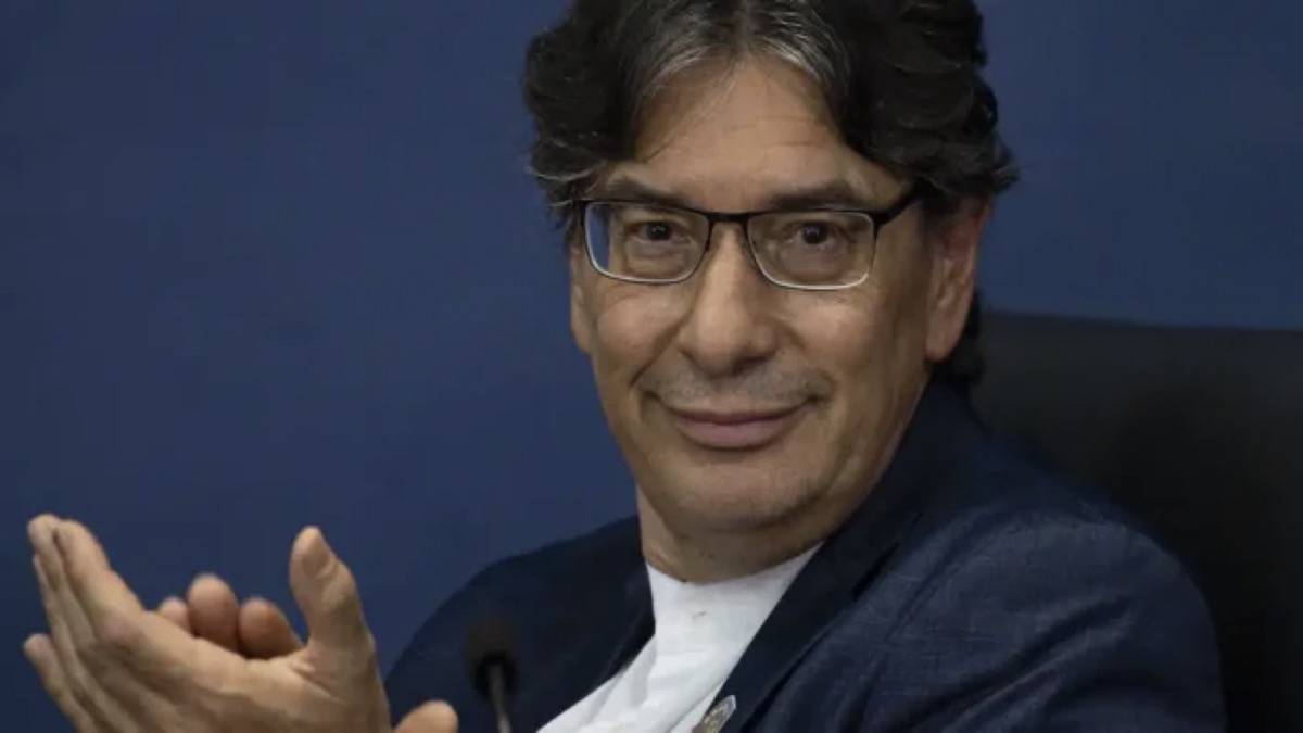 O Presidente Do IBGE, Marcio Pochmann