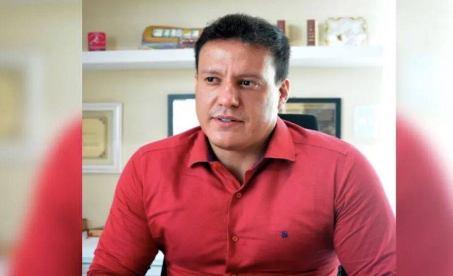 Vice Governador Do Maranhão, Felipe Camarão