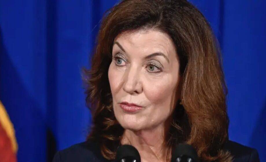 Cuomo Sexual Harassment