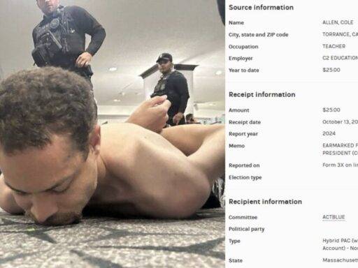 Atirador Que Invadiu Jantar De Jornalistas Com Donald Trump Apoiou Sua Rival Kamala