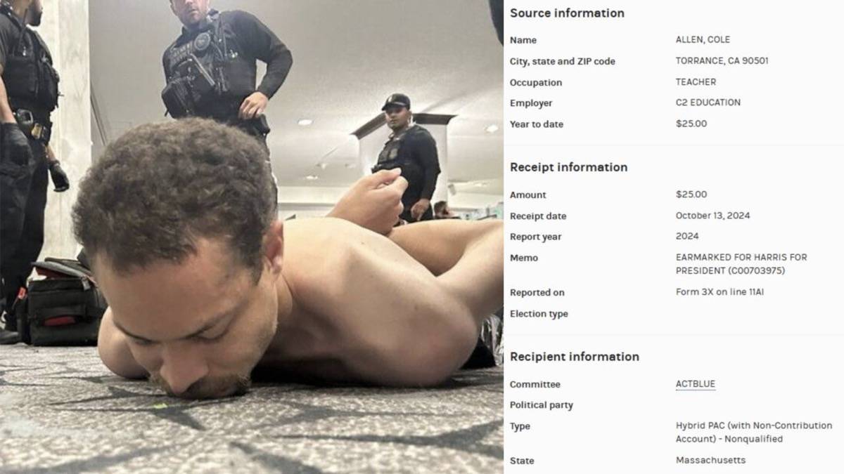 Atirador Que Invadiu Jantar De Jornalistas Com Donald Trump Apoiou Sua Rival Kamala