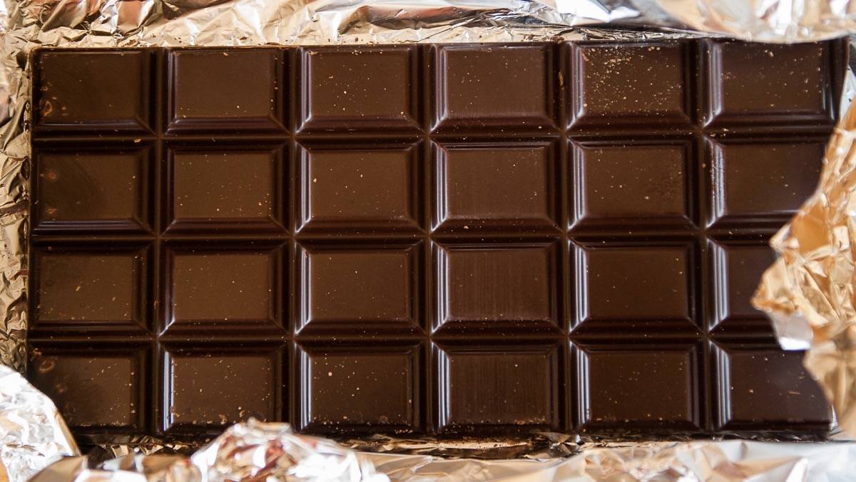 Barra De Chocolate