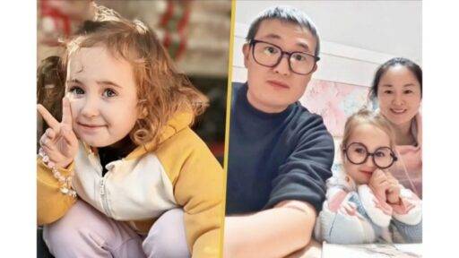 Bebê Com Traços Europeus Causa Mistério Em Família Chinesa