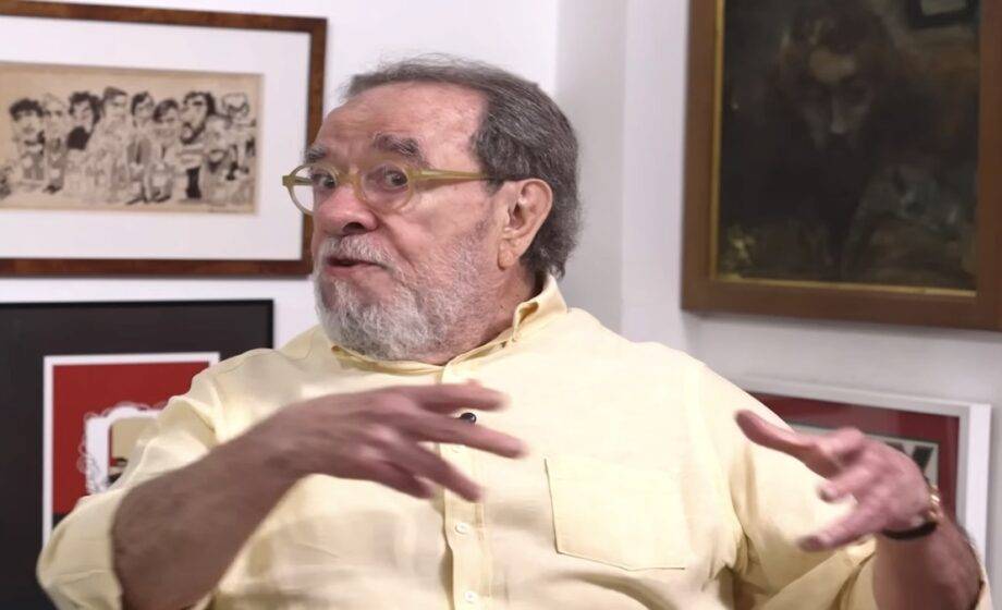 Fernando Moraes, Escritor Da Biografia De Lula